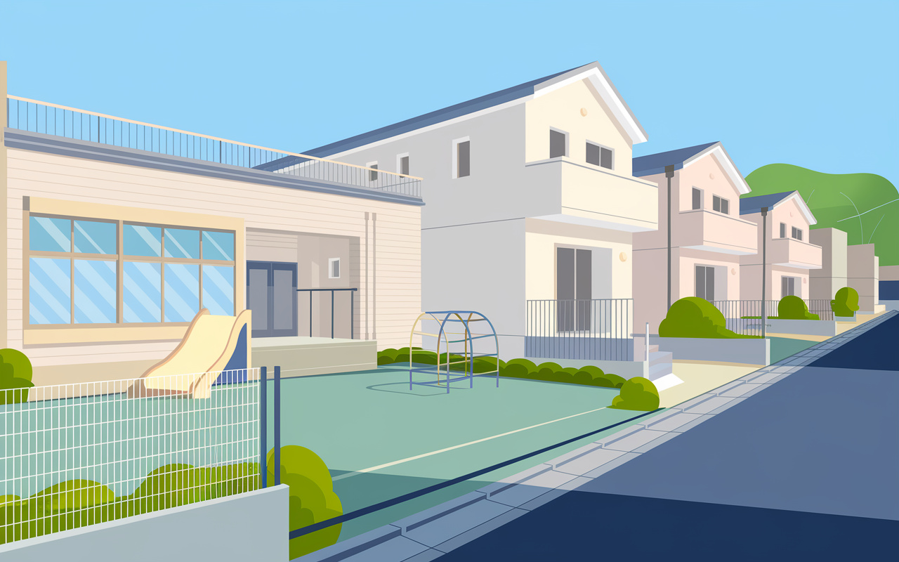 学区重視で賃貸か住宅購入か迷う人へ？  子育て世帯の学区別住...の画像