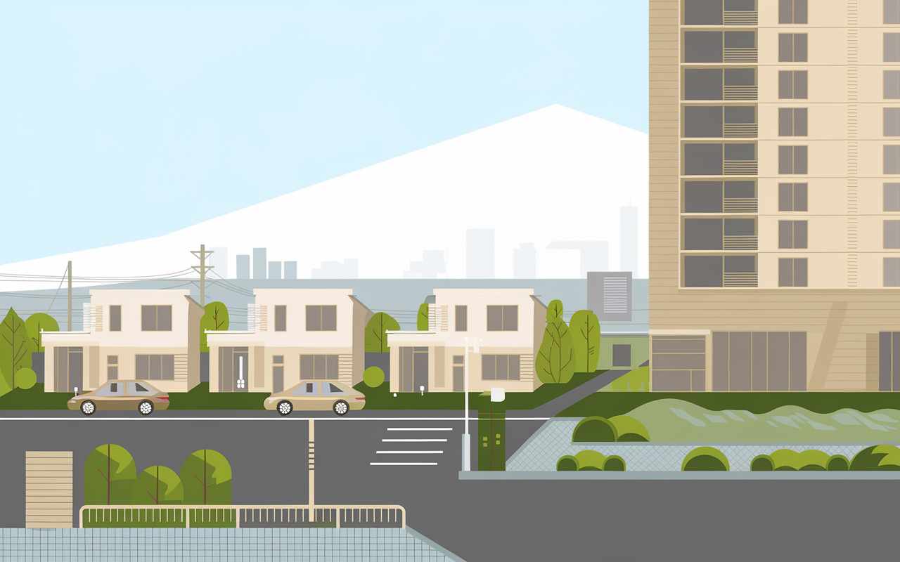 マンション購入と賃貸どちらが得？比較で将来の売却益も見据えた...の画像