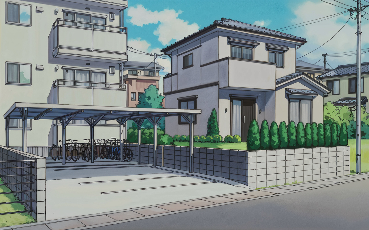 ファミリー向け賃貸か戸建て購入か迷う人必見？  将来を見据え...の画像