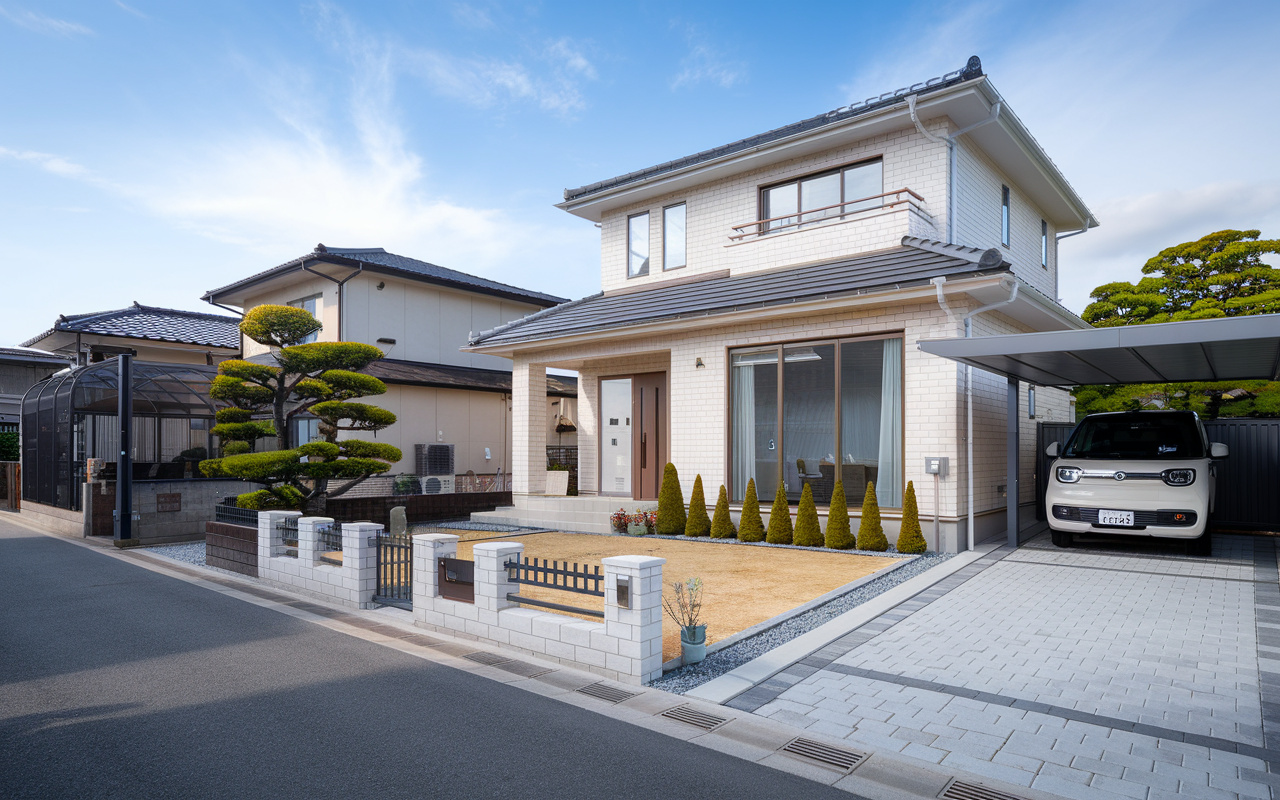 あきる野市福生市昭島市で新築一戸建て探し！相場を知り賢くマイ...の画像