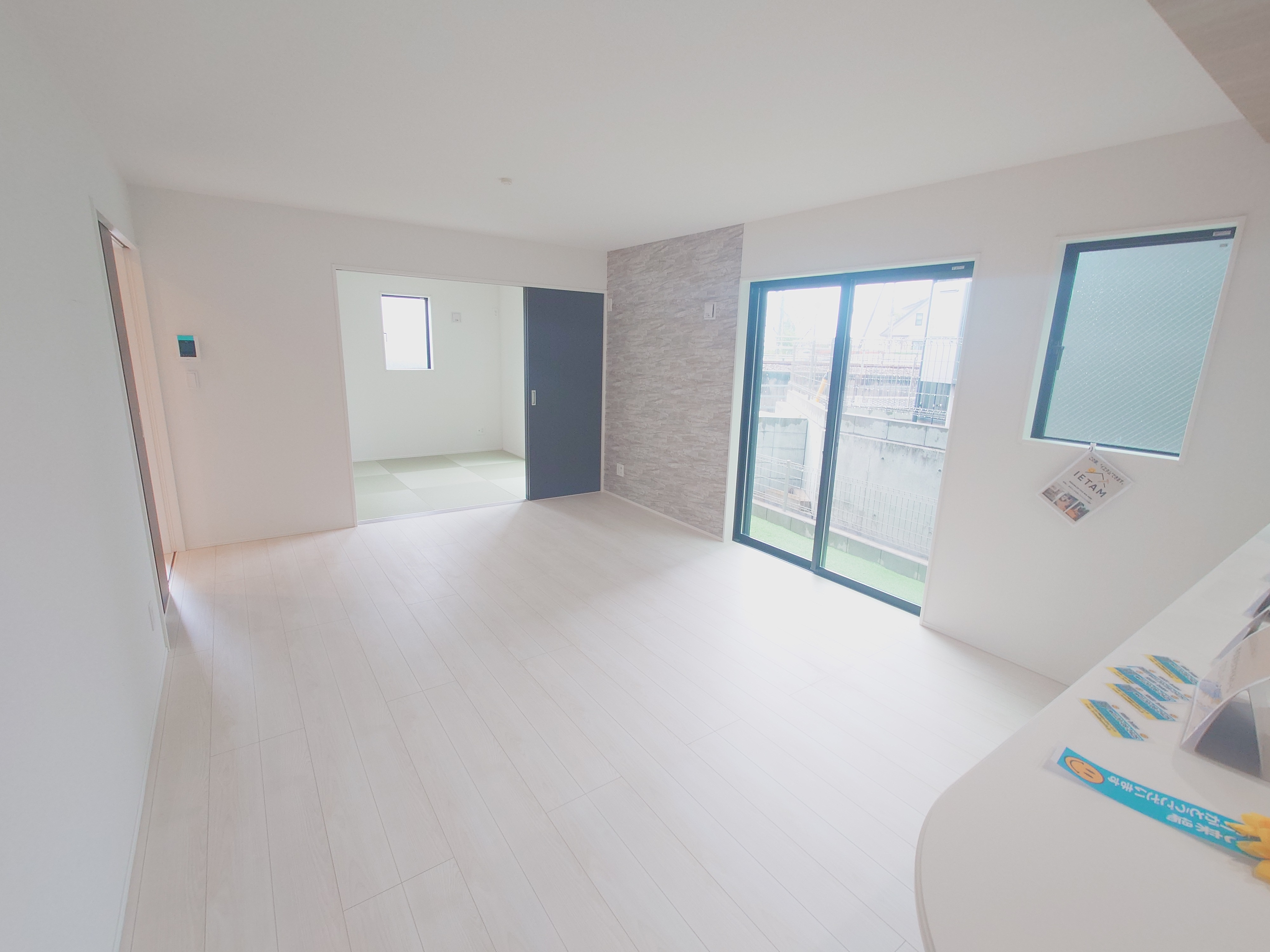 【伊勢原市下糟屋】残り2棟！家賃並みで叶う4LDKの新築住宅...の画像