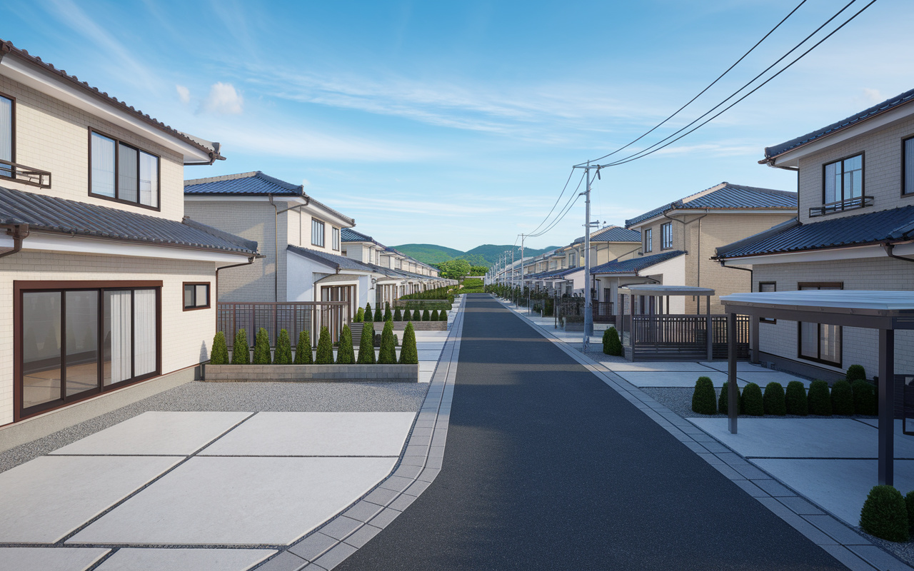 函館市で一戸建て売却価格の目安は？相場と高く売るコツを知るの画像