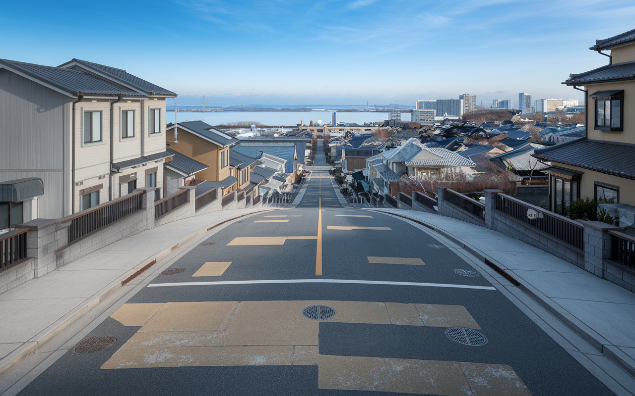 函館市の人口減少は不動産価格に影響する？  2026年の市場...の画像