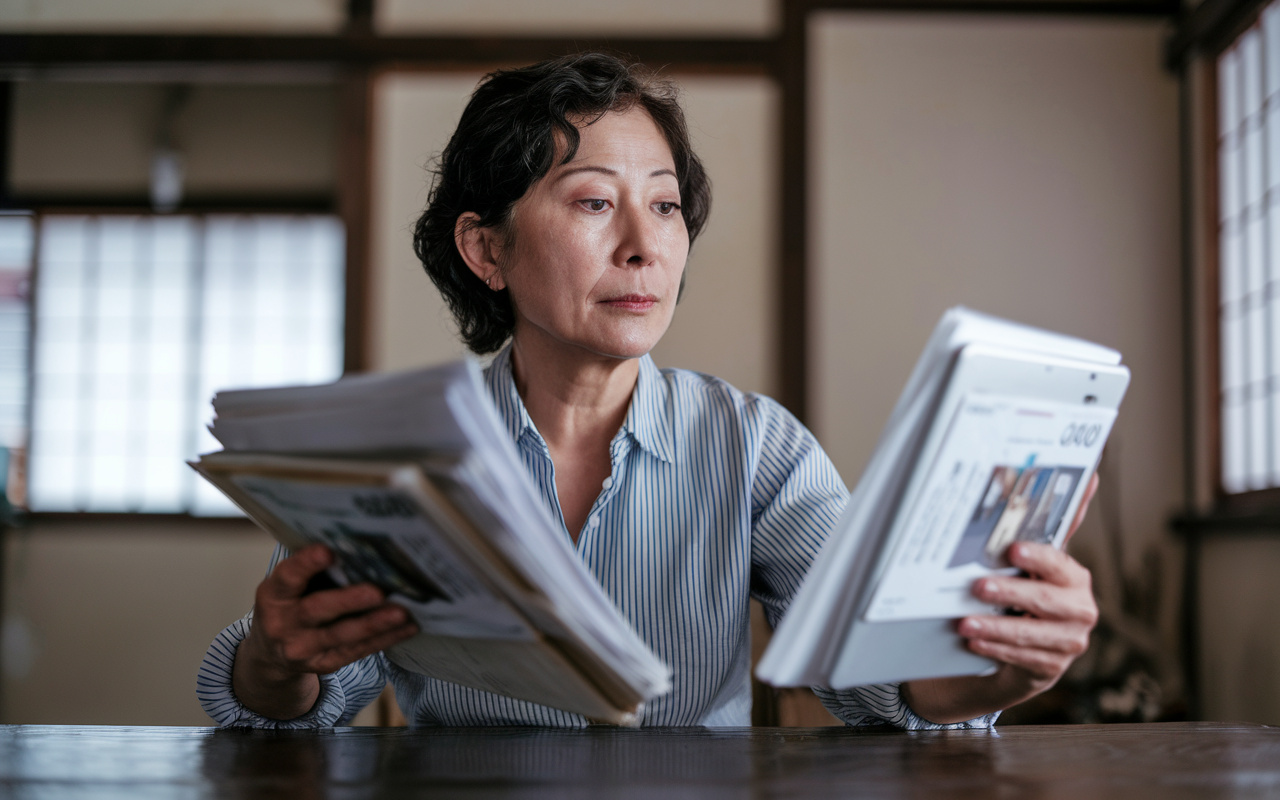 函館で実家の不動産売却を検討中の方へ！査定の比較ポイントと後...の画像