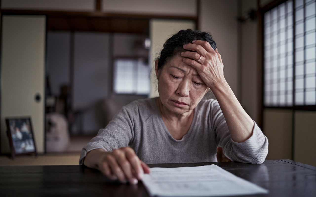 相続不動産が動かない本当の理由とは？  実家をどうするか悩む...の画像
