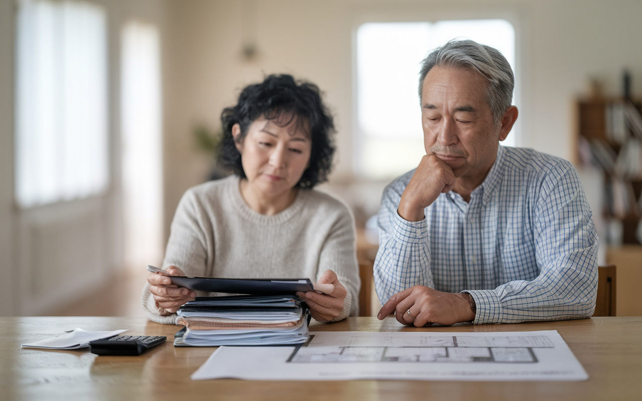 相続不動産の売却は新調に進めるべき？  売却は新調に判断し後...の画像