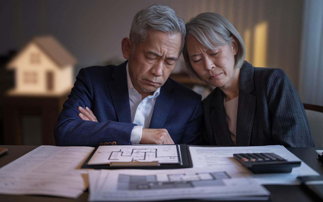 相続不動産の売却で失敗する人の共通点とは？  売却で失敗する...の画像