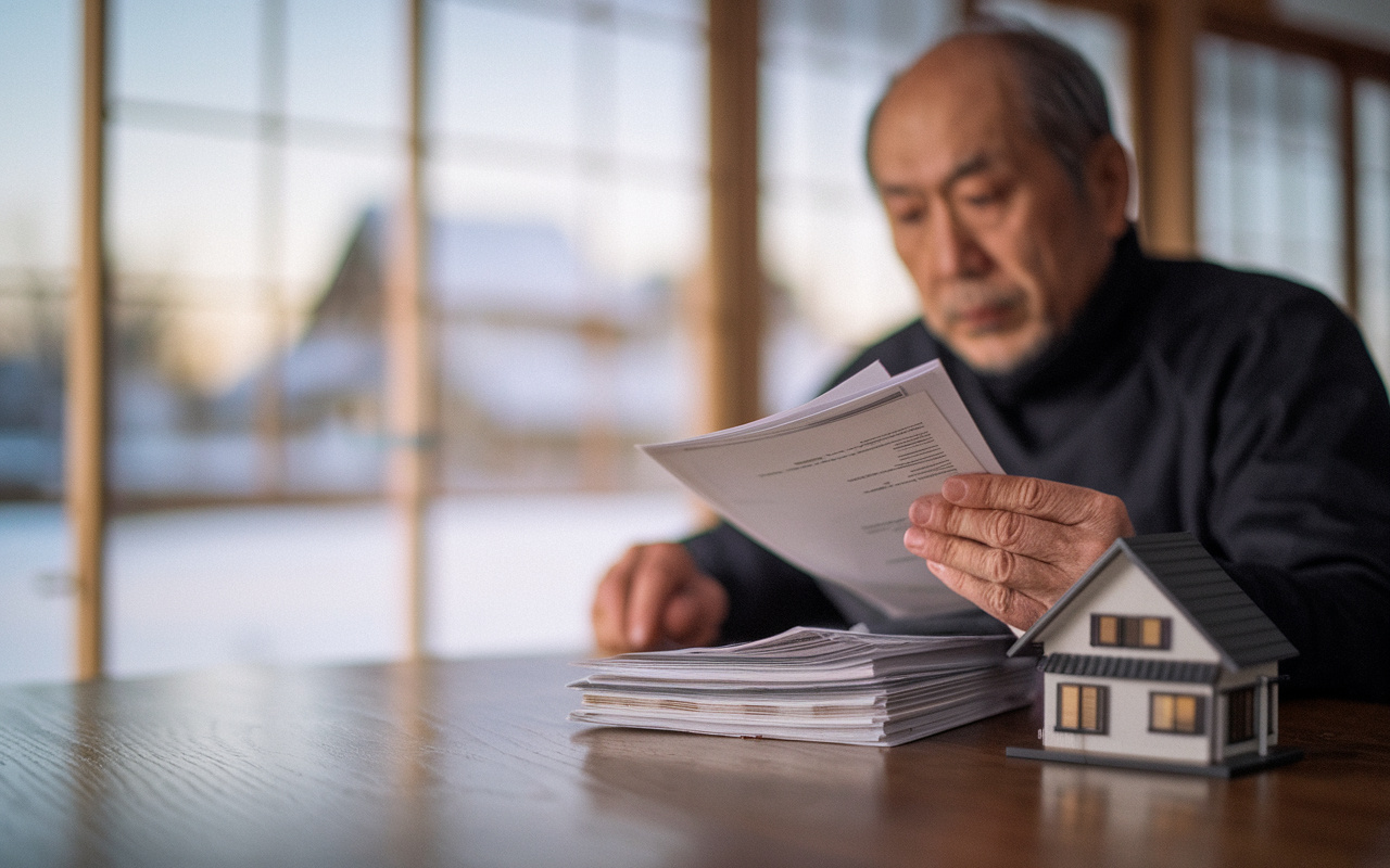 相続した函館の不動産どうする？住むか売るかの判断ポイントを解...の画像
