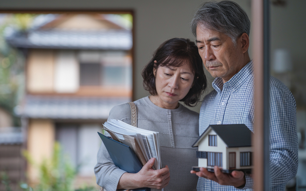 相続不動産と空き家のメリットは？デメリットも整理  放置リス...の画像