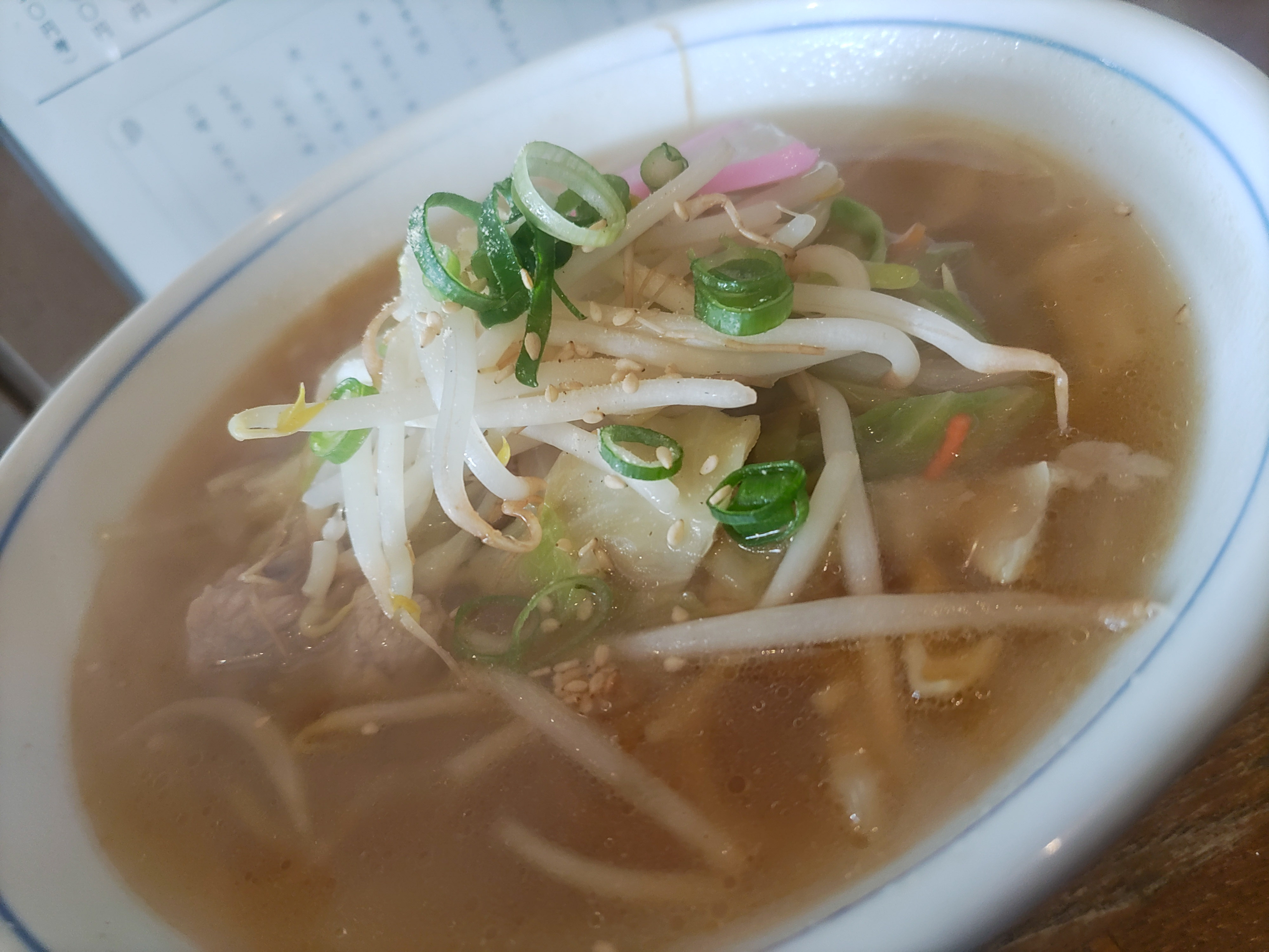 伊予郡砥部町にある昔ながらの雰囲気が嬉しい定食屋さん「食堂ち...の画像