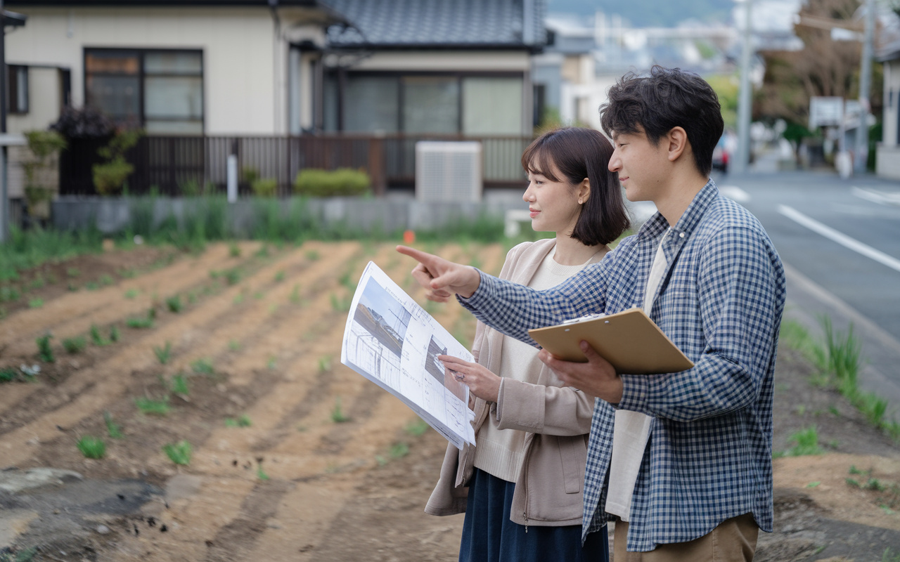 新築の土地探しで失敗しないコツ！押さえておきたいポイントを解...の画像