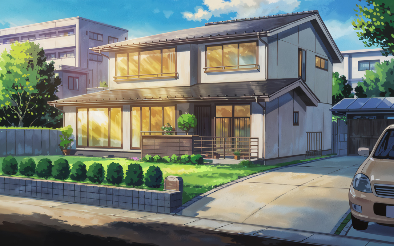 住宅の向きで迷う方へ戸建とマンションの選び方！日当たりを見極...の画像