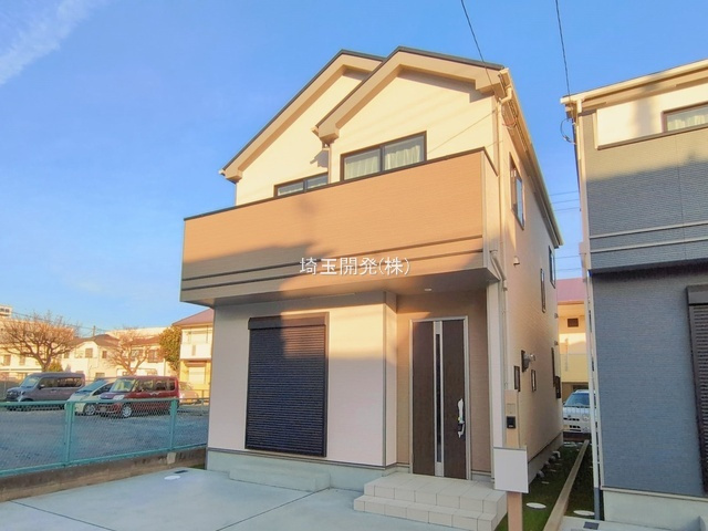 新築一戸建て　狭山富士見14期　A号棟の画像