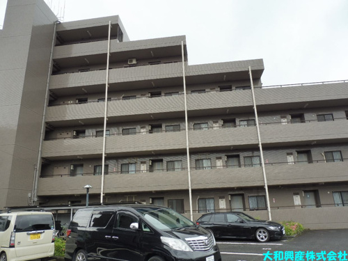 相模大野駅徒歩10分の3ＬＤＫマンションへ行ってきました！の画像