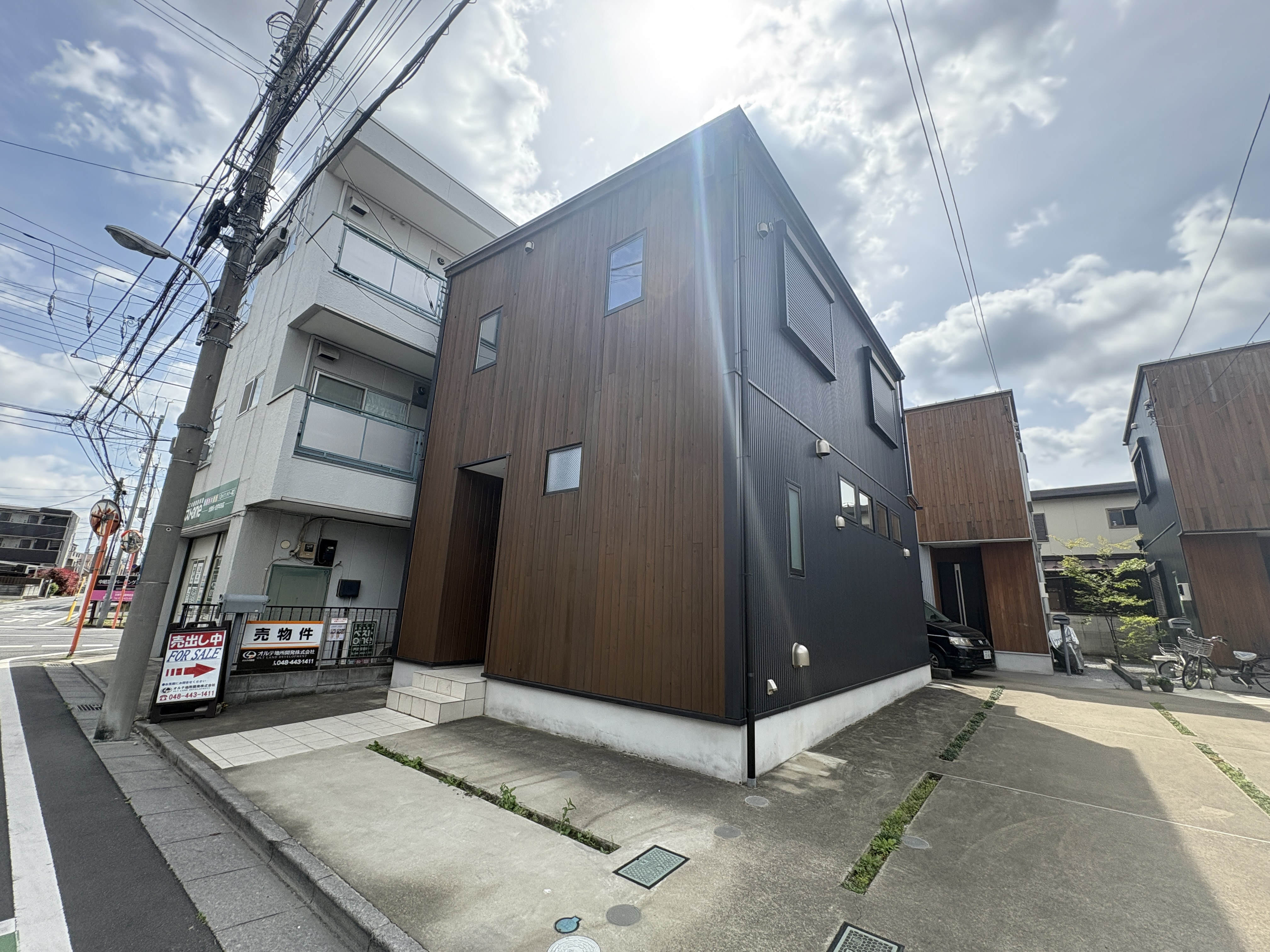 【オルテ売買仲介物件】戸田市笹目二丁目戸建ての画像