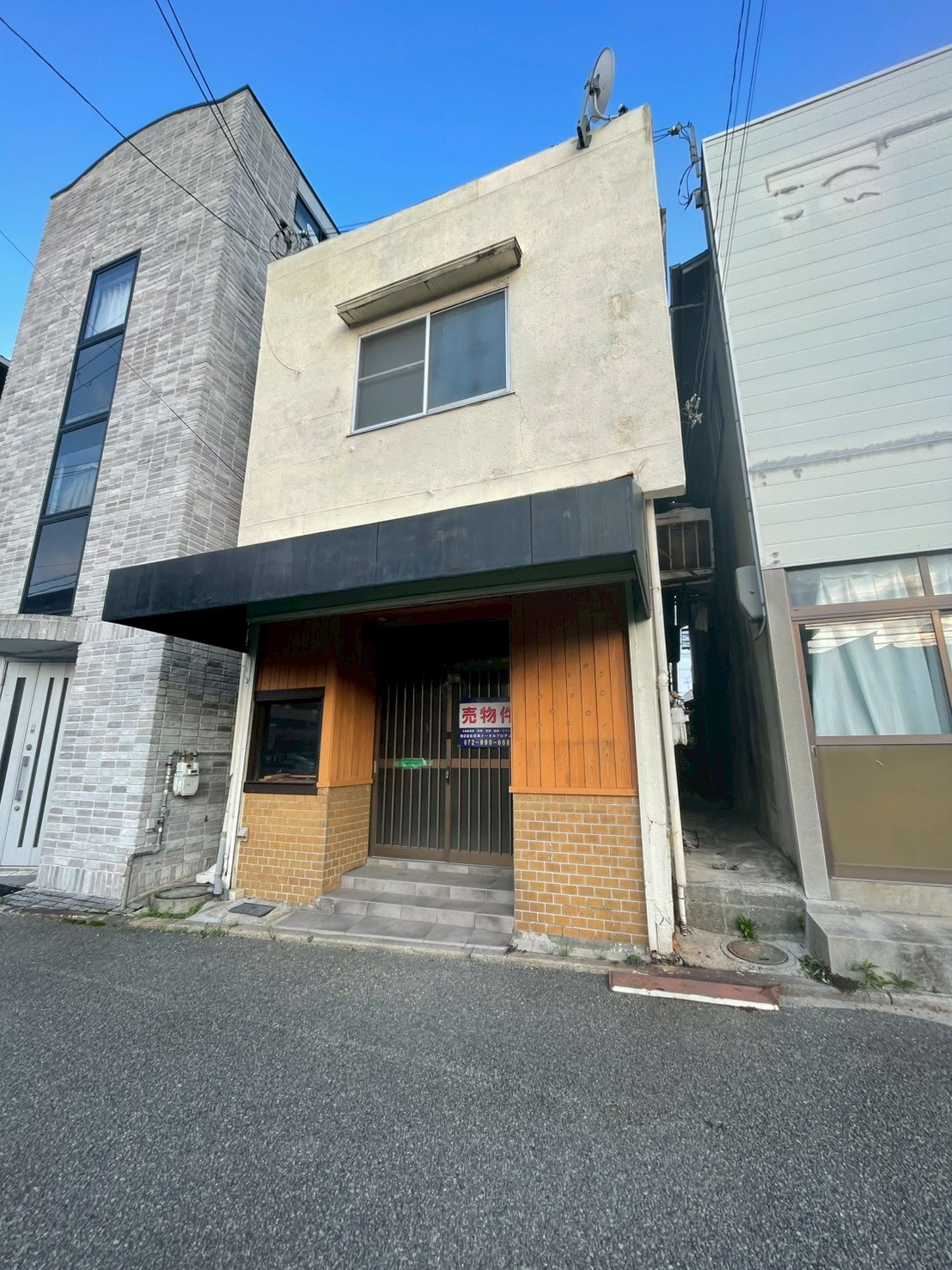 【駅近×店舗付き物件！収益・事業どちらも◎】の画像