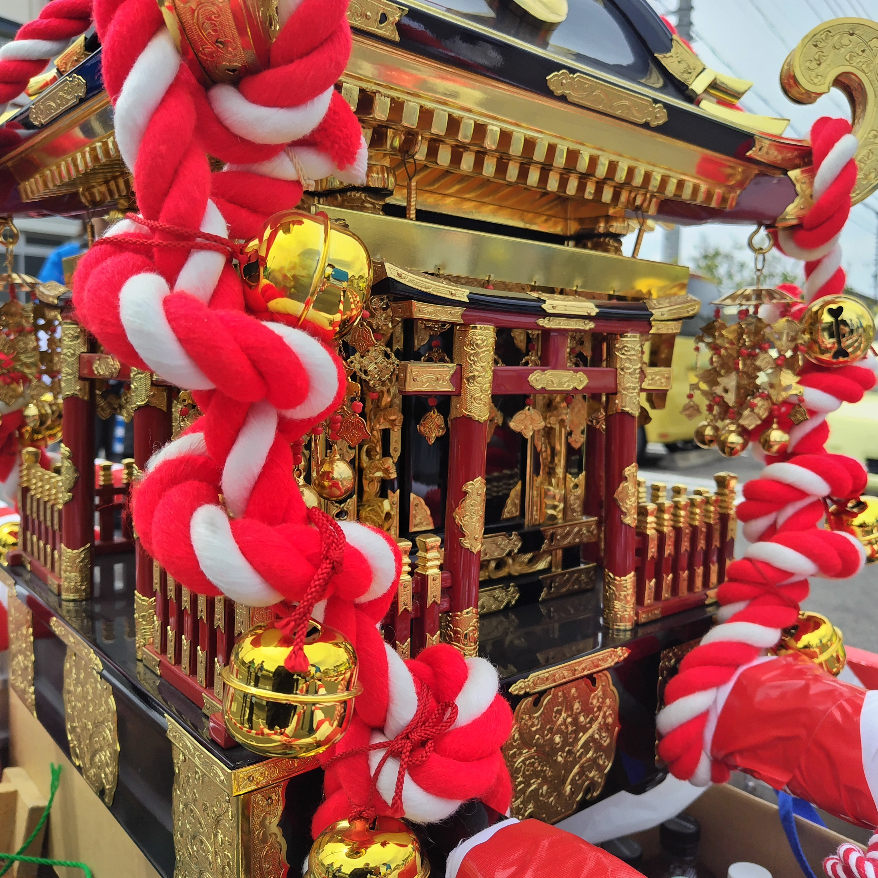 【岐阜市の春祭り】東西荘自治会・子ども神輿2026｜地域密着...の画像