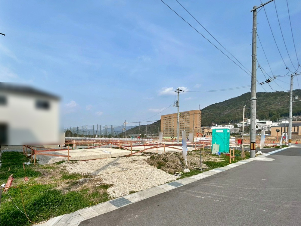 「[新築]亀岡市曽我部町＼NEW／」の画像