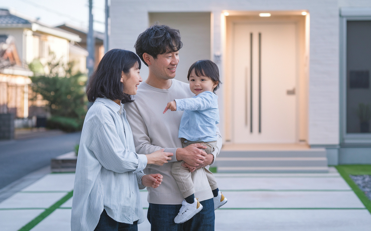 草加市で子育てしやすい街選び！新築分譲住宅購入の流れと注意点...の画像