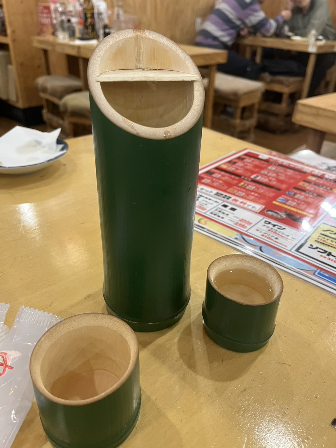 桜の時期もそろそろ終わりの画像