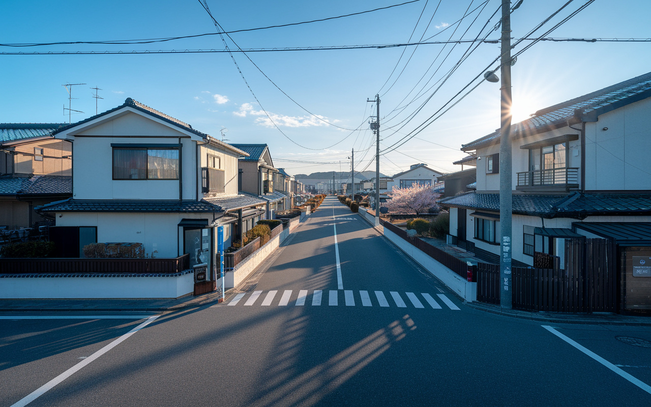 伊勢崎市で学区別に迷う人必見！住宅価格の違いを比較し移住の判...の画像