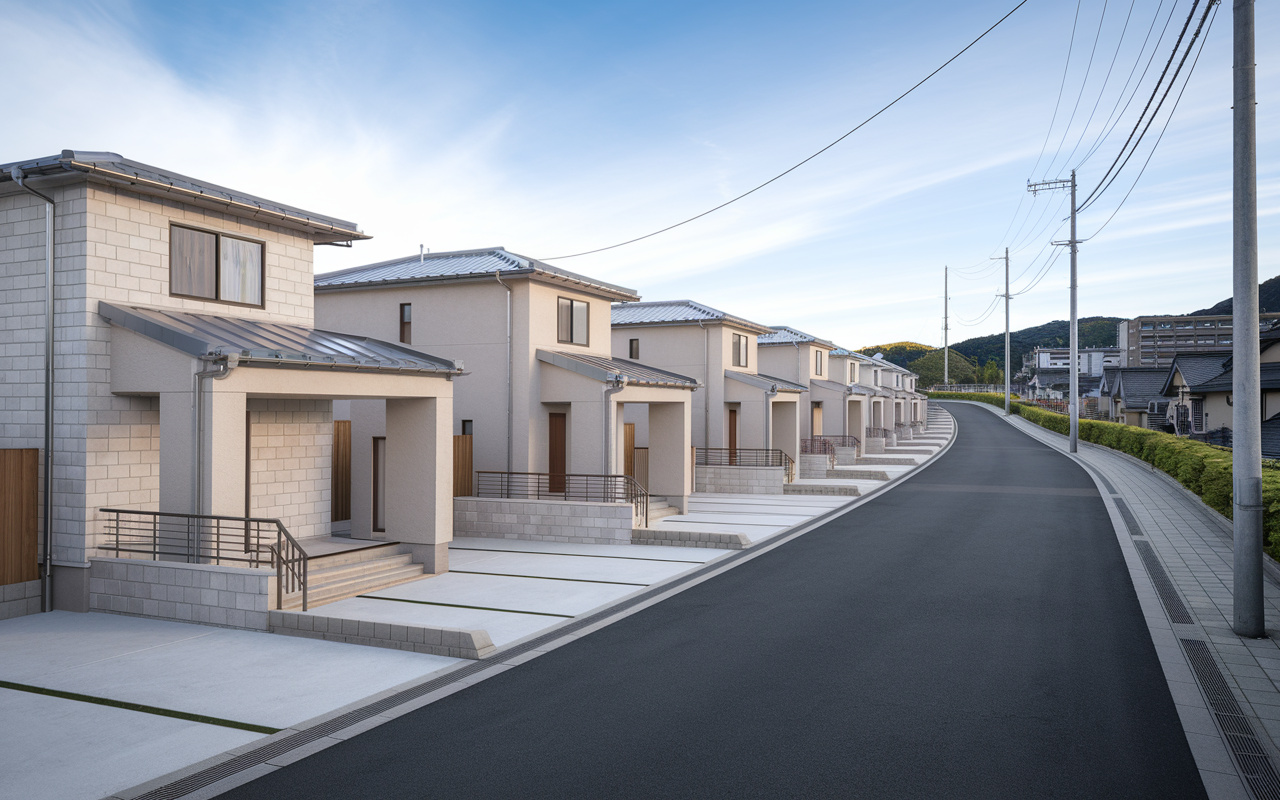栃木市でアクセス便利な住宅街はどこ？  特徴を押さえて転勤移...の画像