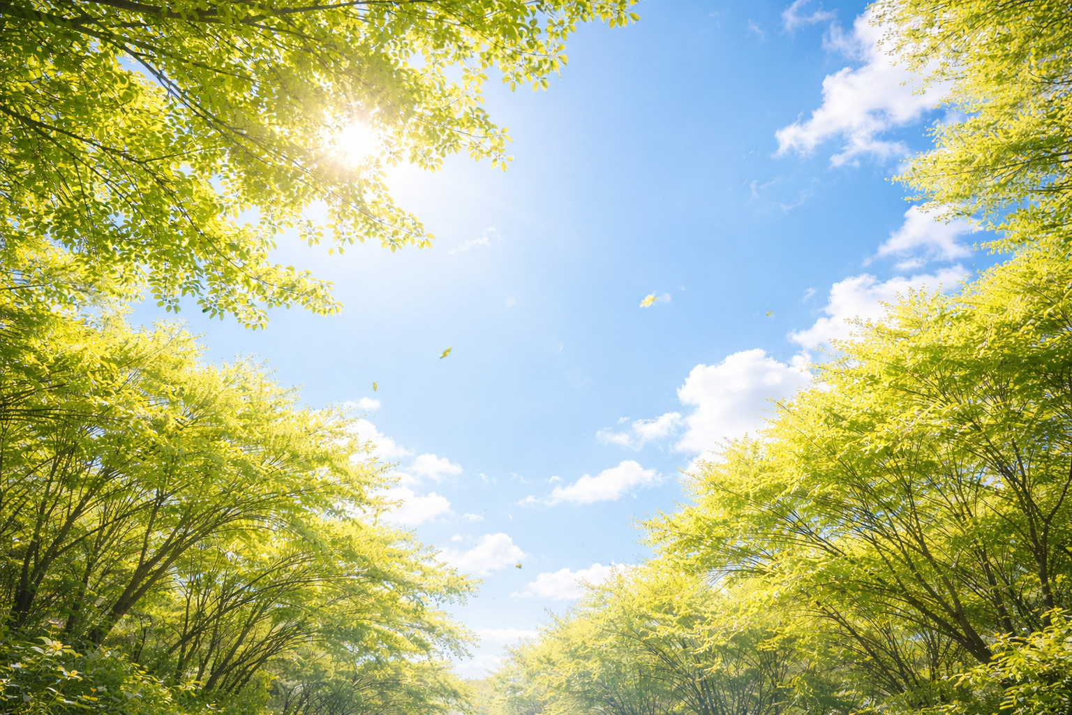 清明とは？4月5日から始まる“春の転換期”を心地よく過ごすの画像