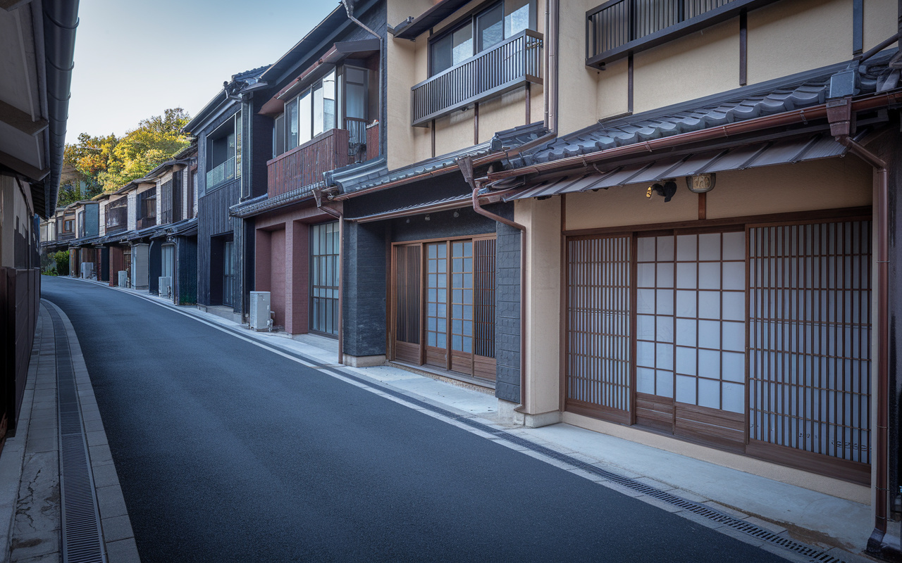 【城東区関目】古い長屋は売れる？建築基準法の「再建築不可」対...の画像