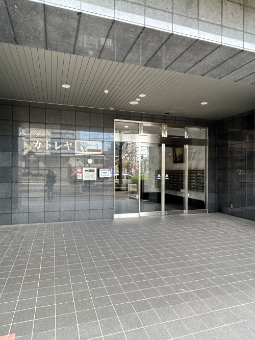 ハイツカトレヤ①の画像