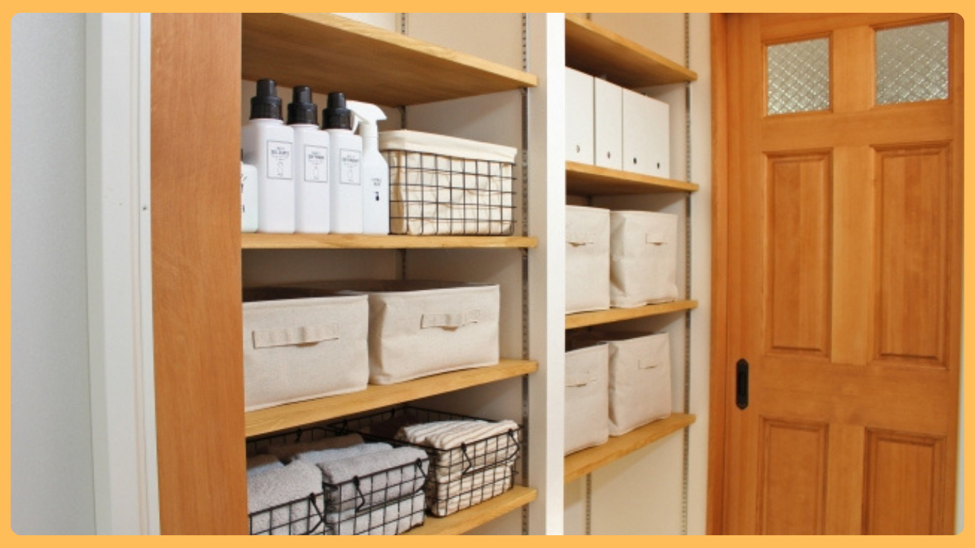 小山市で叶える新築計画のコツ！収納と間取りで家事がラクになる...の画像