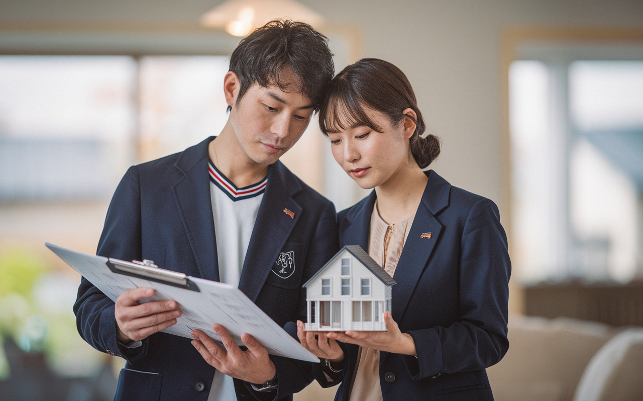 前橋市で新築戸建てと賃貸どっちが得？中古との違いと損しない選...の画像