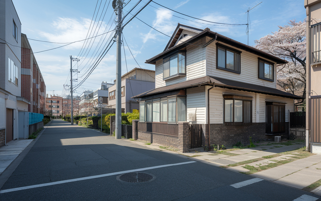 東大阪で築古戸建てを売りたい人必見！不動産売却を成功させる売...の画像