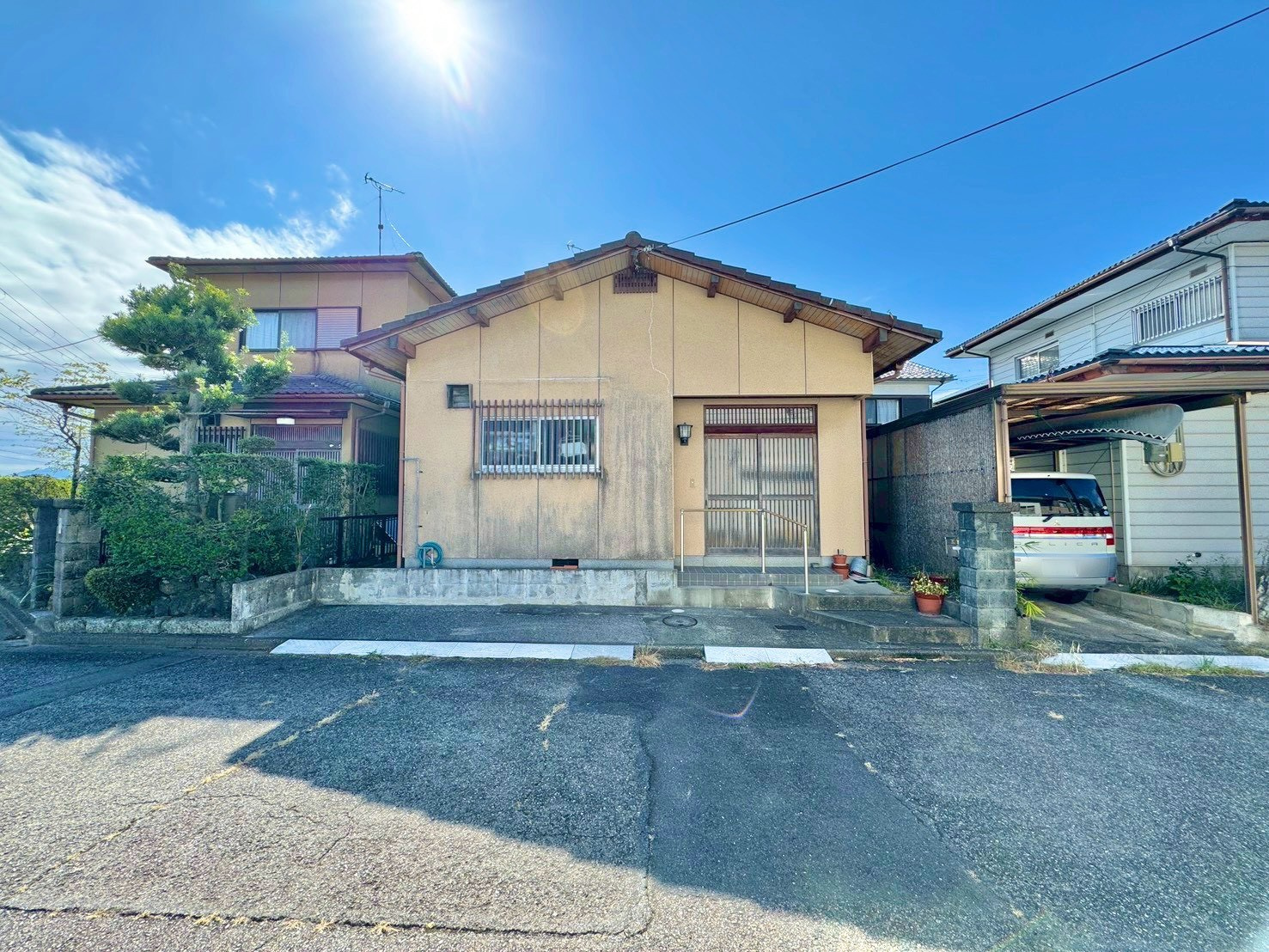 ★成約実績★【野洲市比江 土地】の画像