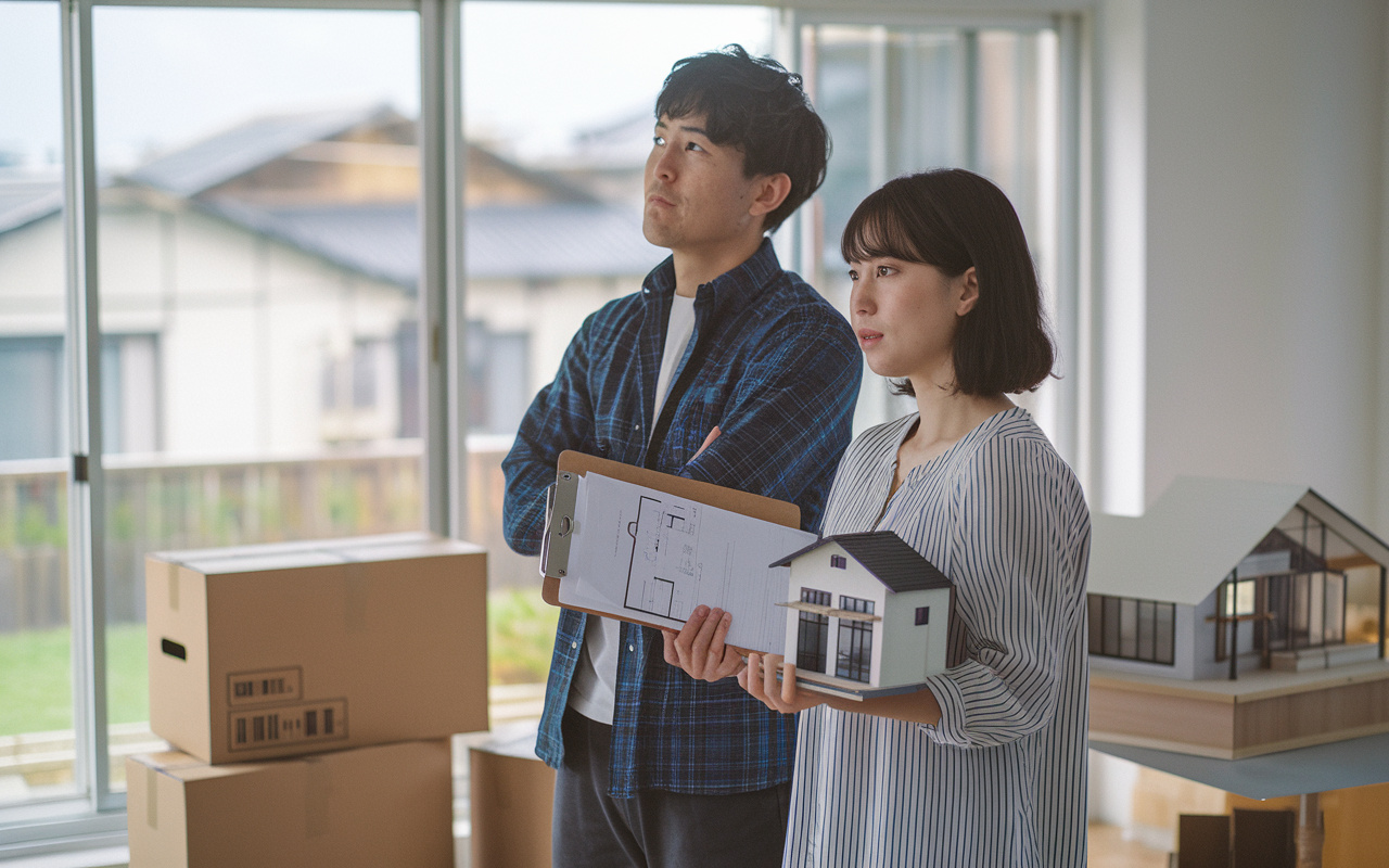太田市で住み替え売却先行か購入先行どっち？  後悔しない選び...の画像