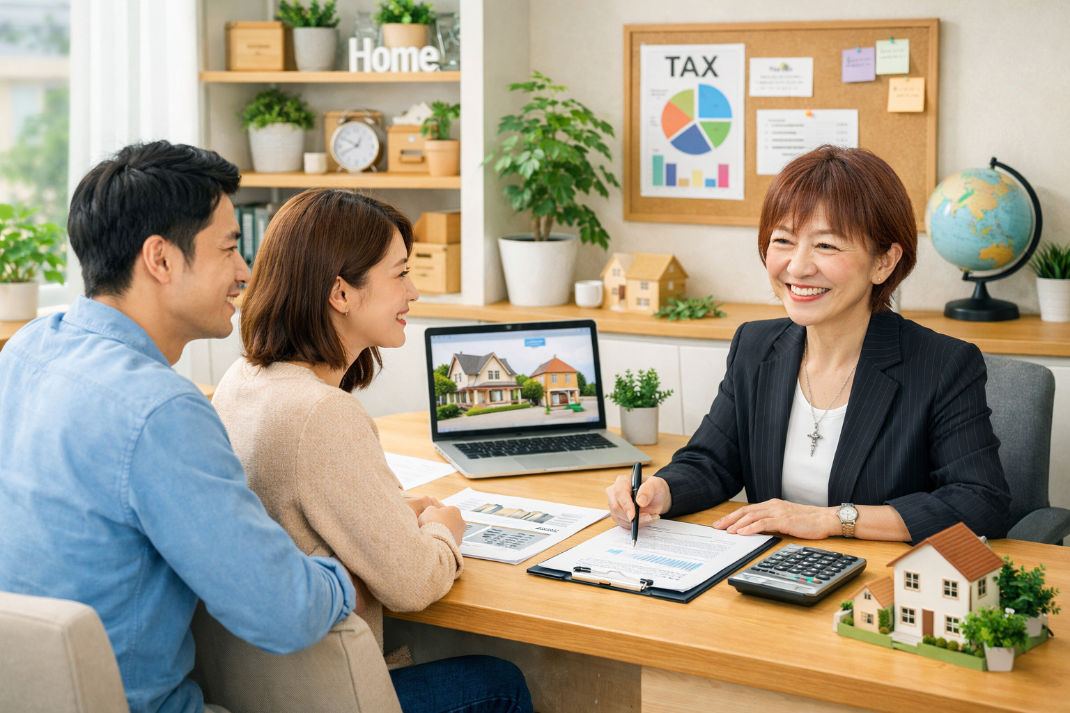 不動産税金と住宅ローン減税はどう変わる？  須磨区垂水区でマ...の画像