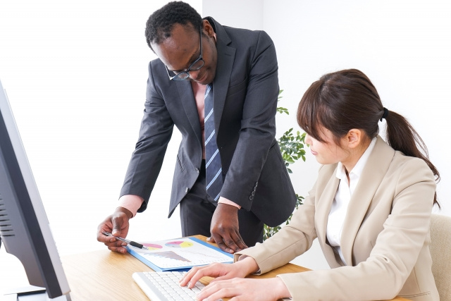 初めてでも安心ー外国人のための日本の会社のマナー6つのポイン...の画像