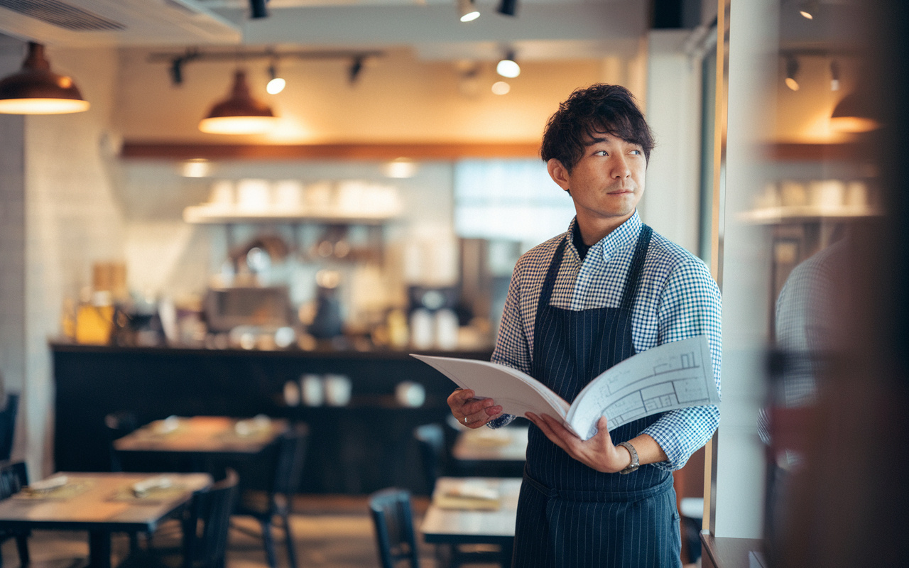 賃貸で貸店舗を検討中の方必見 居抜き物件とは  メリットとデ...の画像