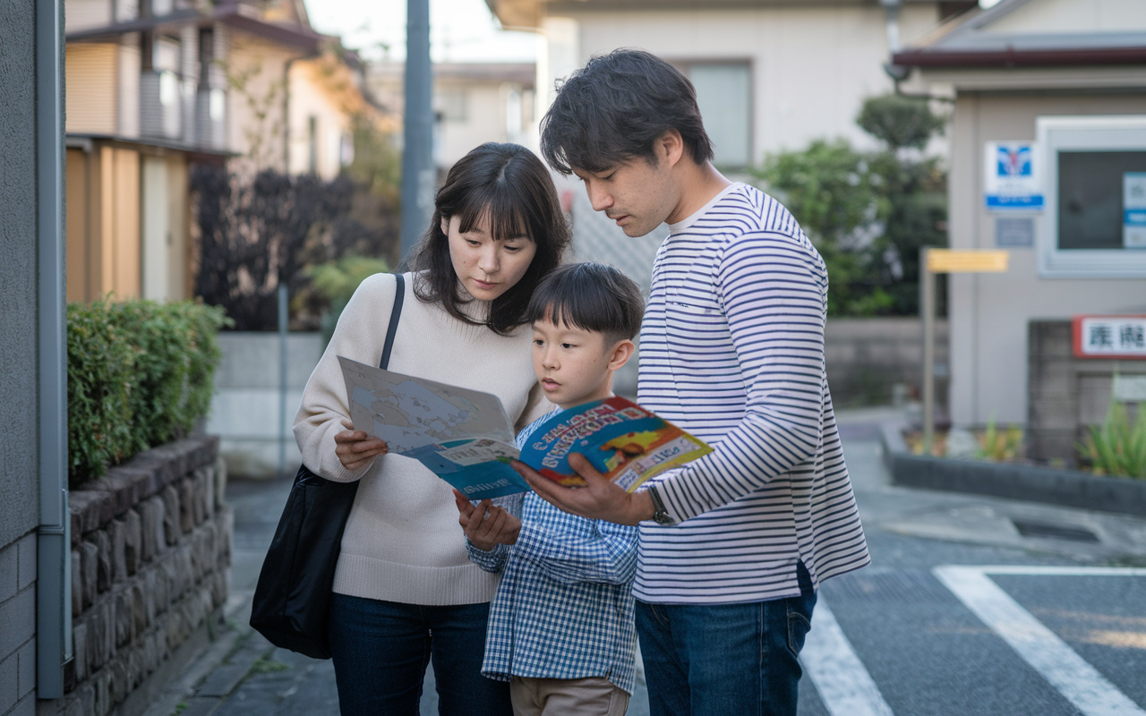 あきる野市で子育てはしやすい街？小学校中学校の学区と住まい選...の画像