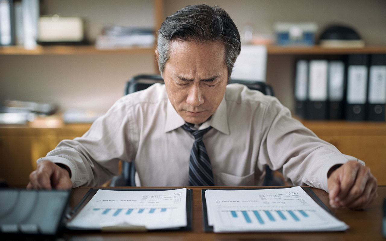 不動産オーナー必見！資金繰り悪化の兆候は？  キャッシュフロ...の画像