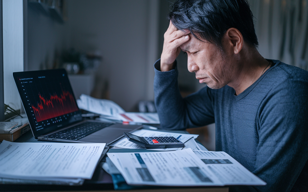 アパート経営のキャッシュフローがマイナス？  立て直しの流れ...の画像