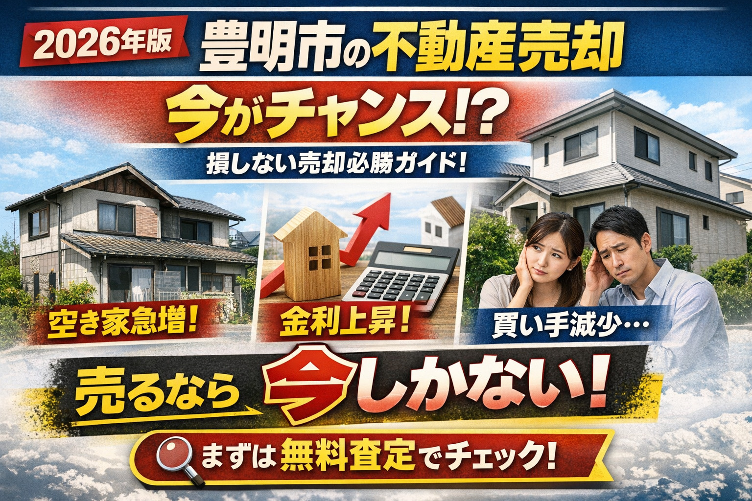 【2026年版】豊明市の不動産売却は今がチャンス？ 価格動向...の画像