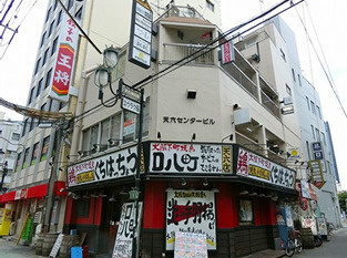 天六駅徒歩1分｜飲食店OKの駅前テナント！即入居可の注目物件...の画像