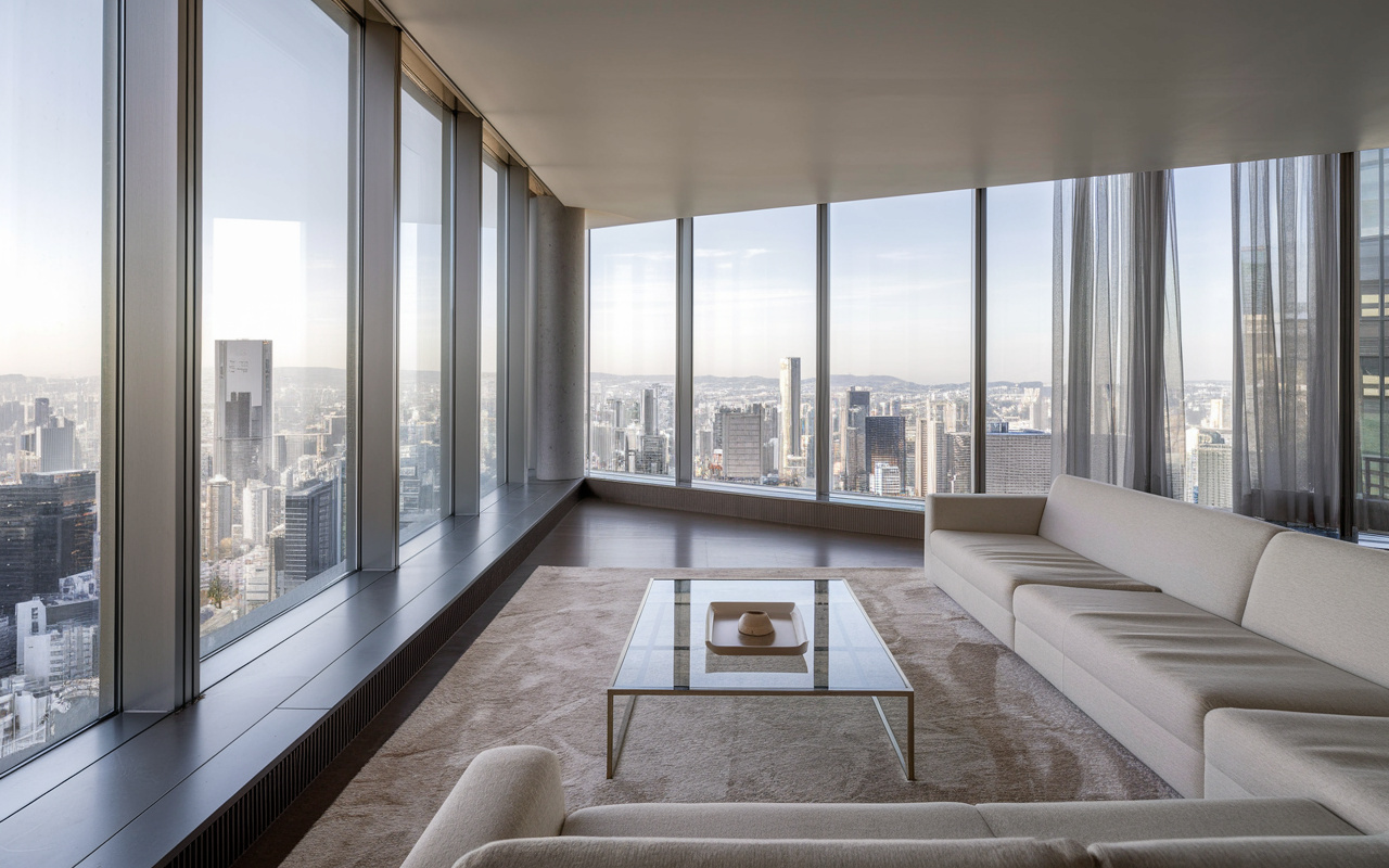 タワマン高層階は何階からか？階数別の選び方と失敗しない購入ポ...の画像