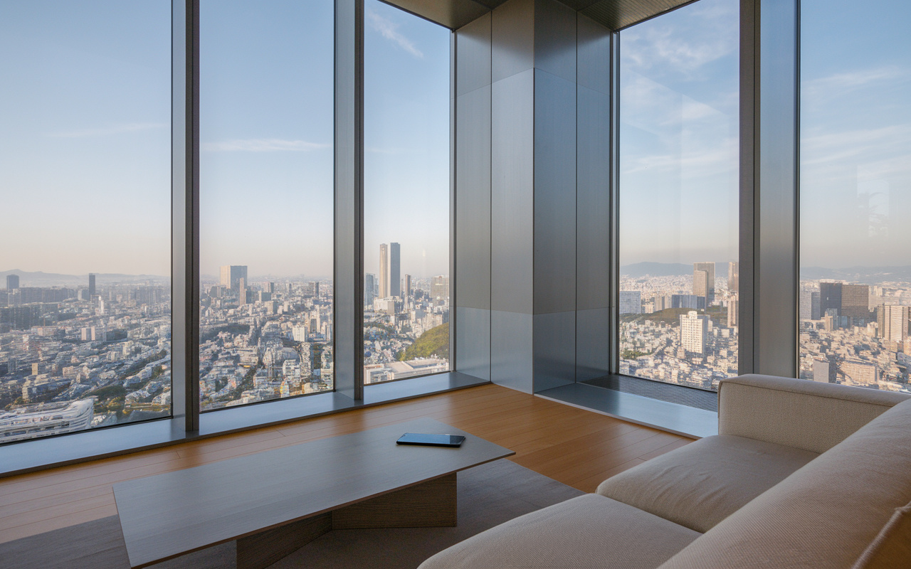 タワマン高層階の風揺れは大丈夫？  購入前に知るデメリットと...の画像
