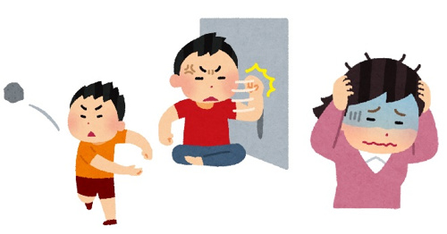 もし入居者同士でトラブルが発生したら？の画像