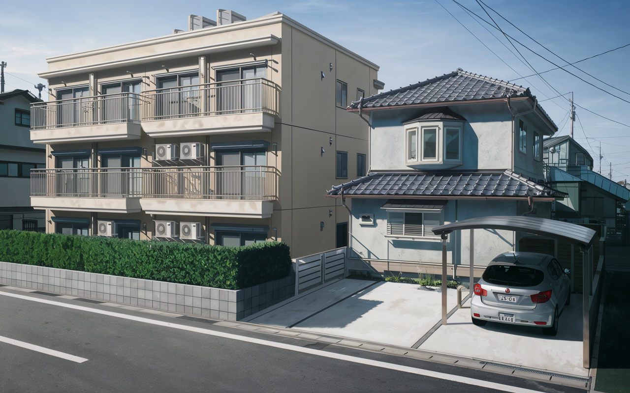 【城東区・相続】実家の価値はいくら？路線価と固定資産税から導...の画像