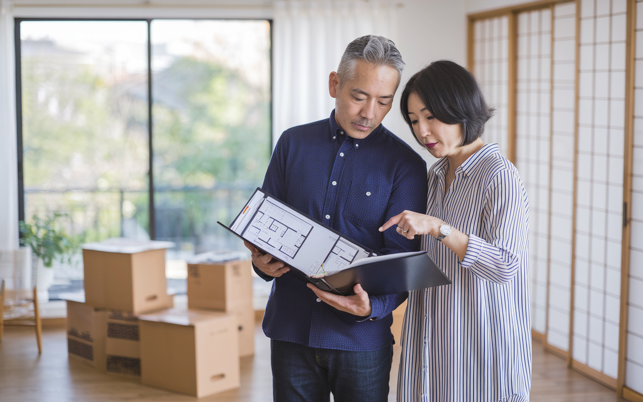鹿沼市で不動産を売却したい方へ！流れを知り失敗を防ぐポイント...の画像