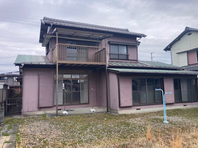 【売戸建】磐田市福田の画像