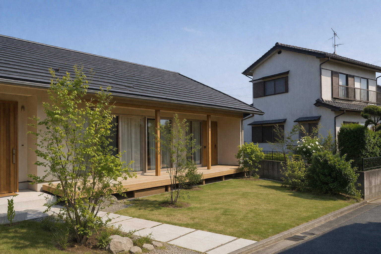 税金面から考える、平屋や中古住宅のメリットの画像