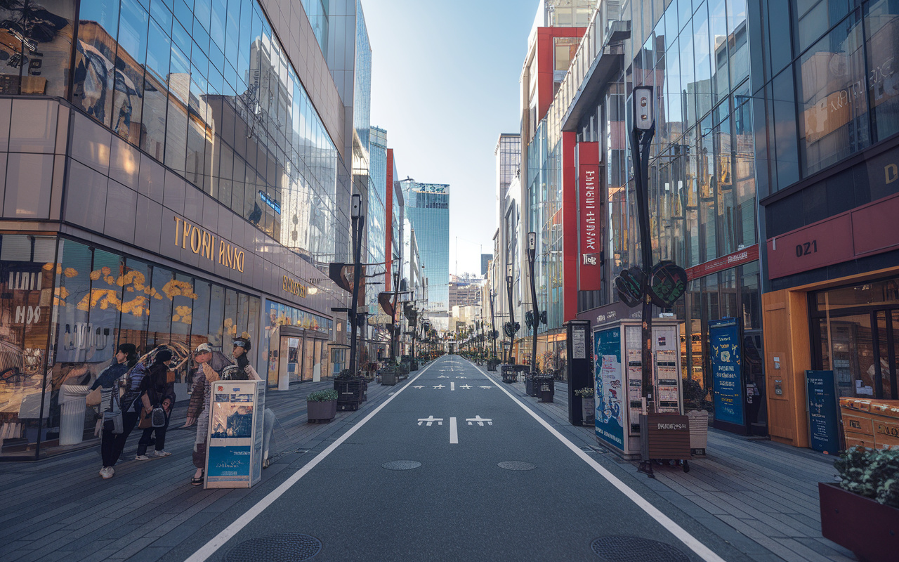 難波で買い物するならどのエリアが便利？  暮らし目線で難波の...の画像